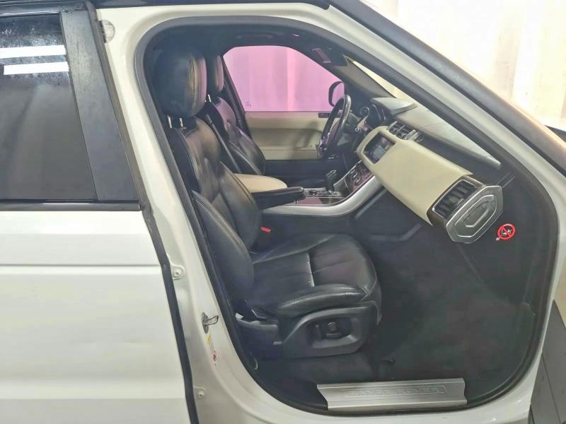 Продаж на аукціоні авто 2017 Land Rover Range Rover Sport, vin: SALWR2FK0HA162357, номер лоту: 61765156