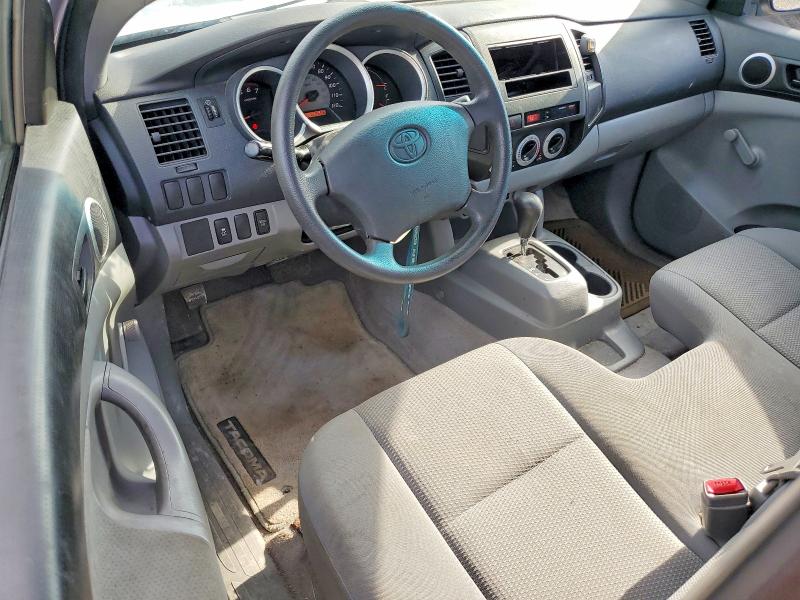 2010 Toyota Tacoma მანქანა იყიდება აუქციონზე, vin: 5TENX4CN6AZ694114, აუქციონის ნომერი: 62657086