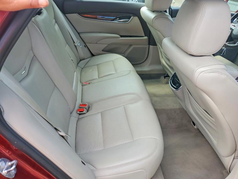 2016 Cadillac Xts მანქანა იყიდება აუქციონზე, vin: 2G61M5S31G9128280, აუქციონის ნომერი: 60188886