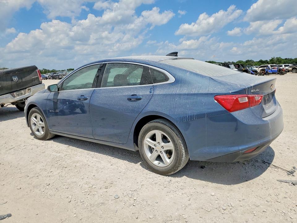 2024 Chevrolet Malibu მანქანა იყიდება აუქციონზე, vin: 1G1ZC5ST7RF204090, აუქციონის ნომერი: 59700656
