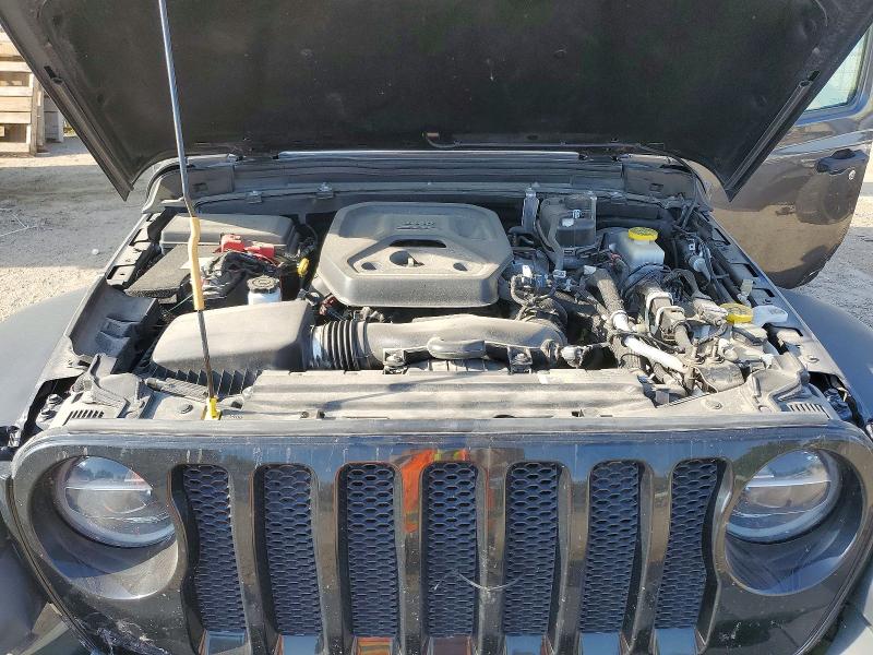 Продажа на аукционе авто 2020 Jeep Wrangler Unlimited, vin: 1C4HJXDN7LW220025, номер лота: 60212606