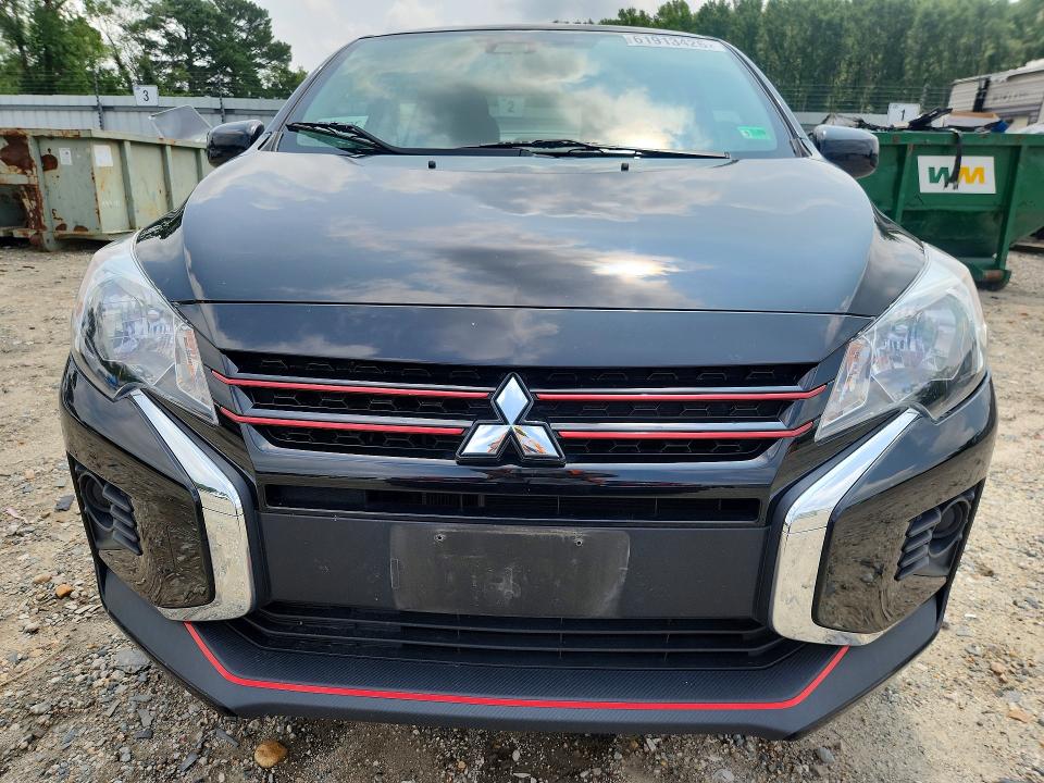Aukcja sprzedaży 2023 Mitsubishi Mirage, vin: ML32FUFJXPHF05480, numer aukcji: 61913426