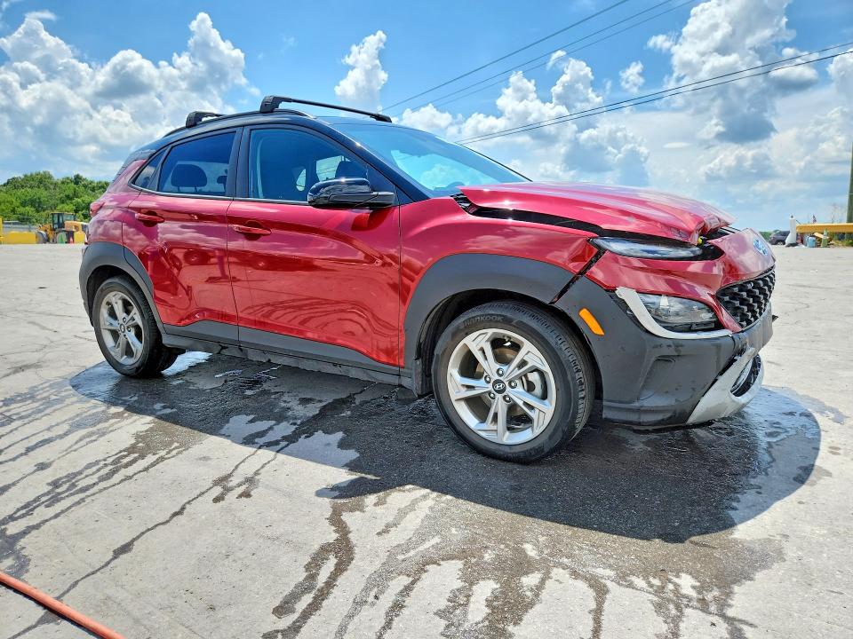 Продаж на аукціоні авто 2022 Hyundai Kona, vin: KM8K62AB2NU919139, номер лоту: 59839236