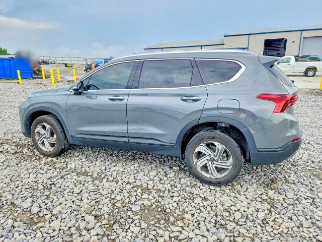 60011196 :رقم المزاد ، 5NMS2DAJ9PH509662 vin ، 2023 Hyundai Santa Fe مزاد بيع
