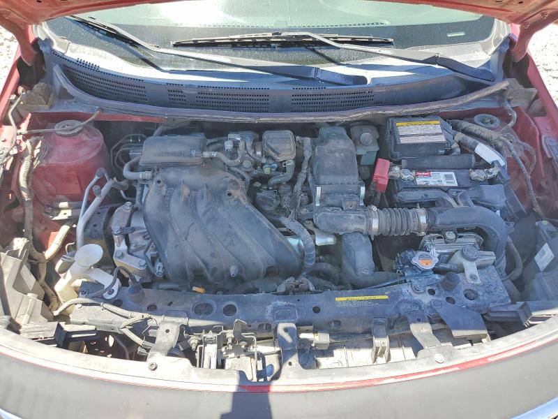 Продаж на аукціоні авто 2016 Nissan Versa, vin: 3N1CN7AP5GL872967, номер лоту: 61109036