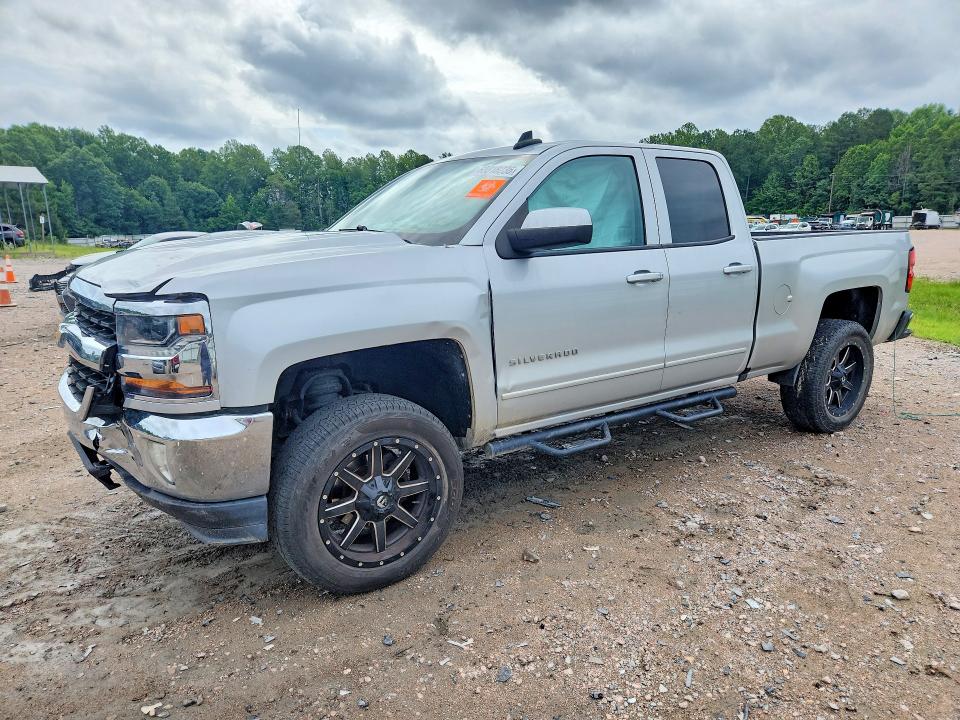 Aukcja sprzedaży 2016 Chevrolet Silverado, vin: 1GCVKREC6GZ352142, numer aukcji: 60818236