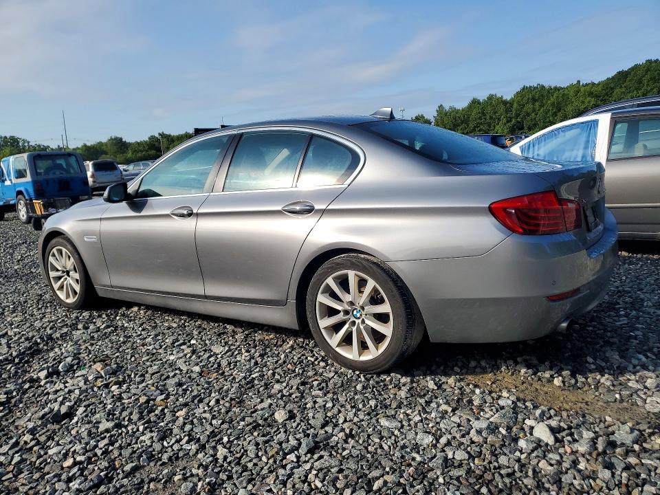 Продажа на аукционе авто 2016 Bmw 535, vin: WBA5B3C59GG260114, номер лота: 59949146