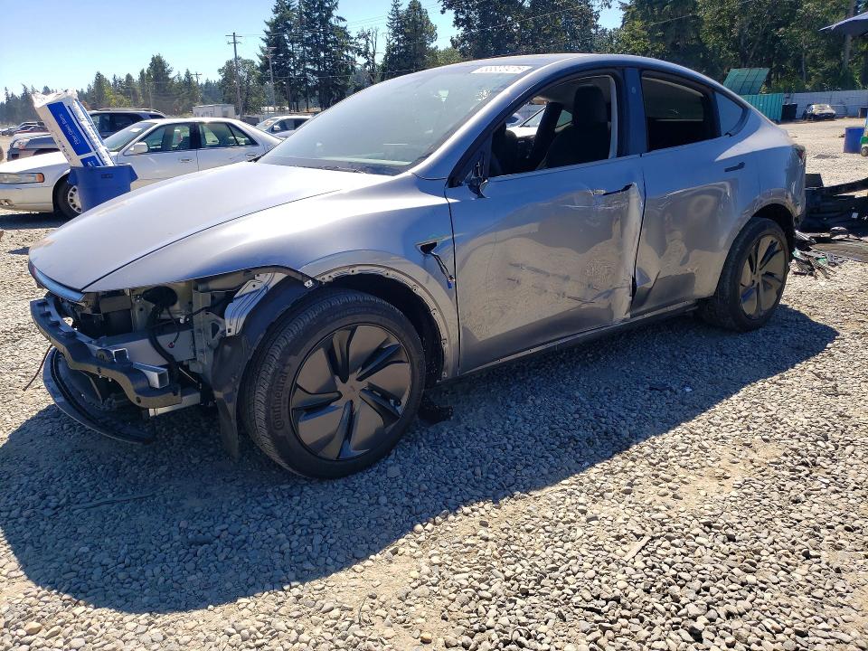 Auction sale of the 2026 Tesla Model Y, vin: 7SAYGDEE0TF418285, lot number: 63320476