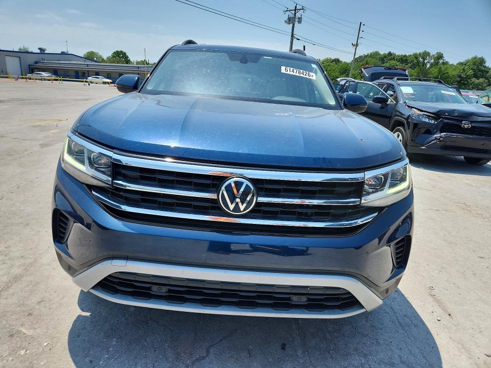 Aukcja sprzedaży 2023 Volkswagen Atlas, vin: 1V2KR2CA5PC520104, numer aukcji: 61478426