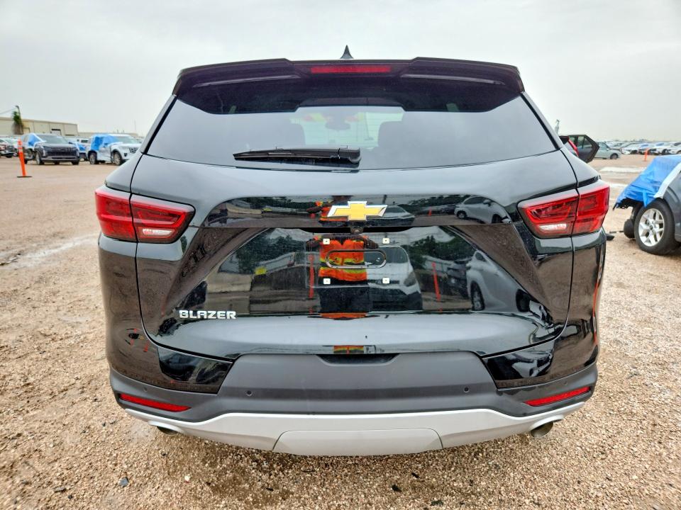 2026 Chevrolet Blazer მანქანა იყიდება აუქციონზე, vin: 3GNKBCR42TS170648, აუქციონის ნომერი: 60747806