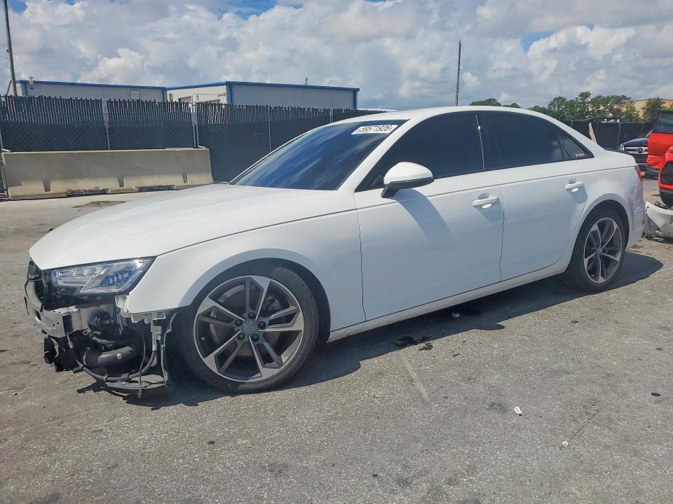 Aukcja sprzedaży 2019 Audi A4, vin: WAUGMAF41KN016942, numer aukcji: 59571926