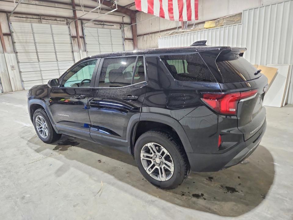 Продаж на аукціоні авто 2025 Gmc Terrain, vin: 3GKALUEG3SL310520, номер лоту: 62114826