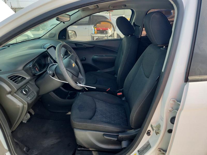 Aukcja sprzedaży 2020 Chevrolet Spark, vin: KL8CB6SA7LC476709, numer aukcji: 62328086