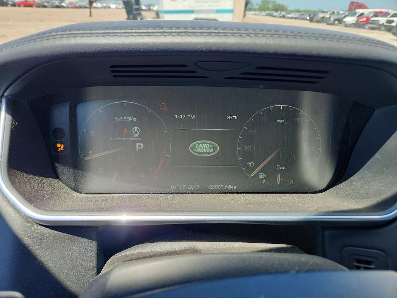 63153236 :رقم المزاد ، SALGS2TFXFA230371 vin ، 2015 Land Rover Range Rover مزاد بيع