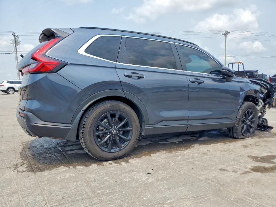 63111356 :رقم المزاد ، 7FARS5H54RE007549 vin ، 2024 Honda Cr-v مزاد بيع