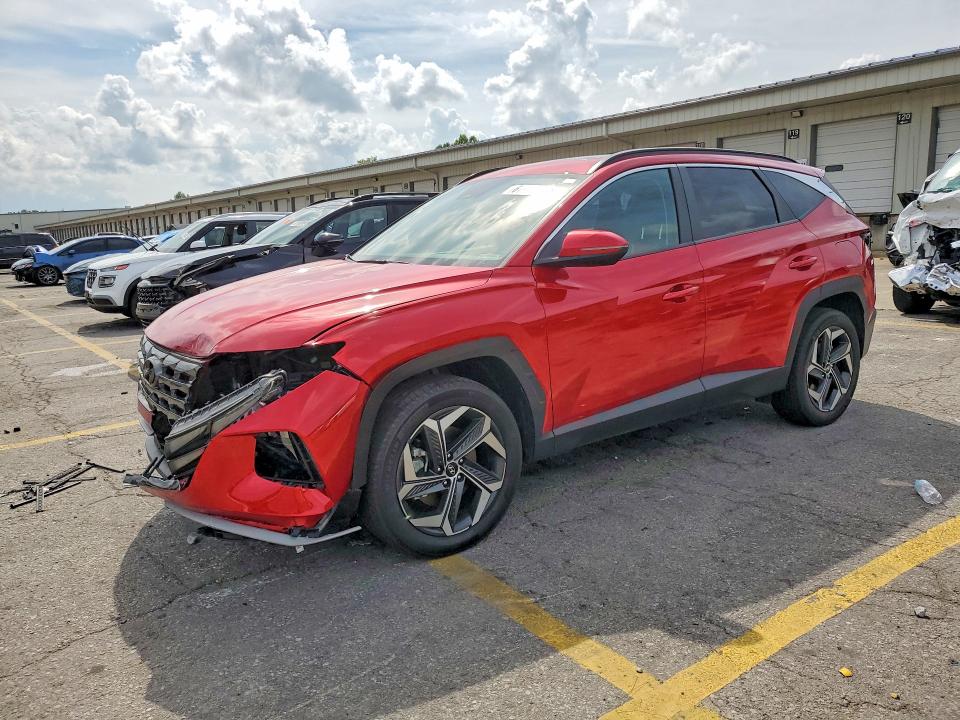 Aukcja sprzedaży 2022 Hyundai Tucson, vin: 5NMJCCAE0NH010137, numer aukcji: 61102146
