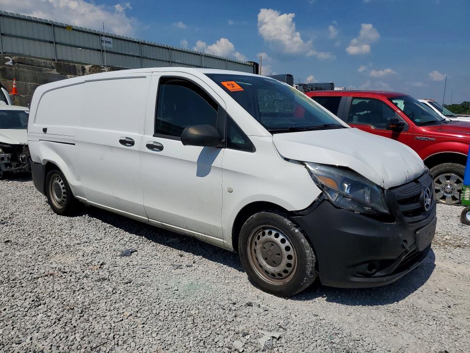 61380606 :رقم المزاد ، WD3PG3EA9L3654246 vin ، 2020 Mercedes-benz Metris مزاد بيع