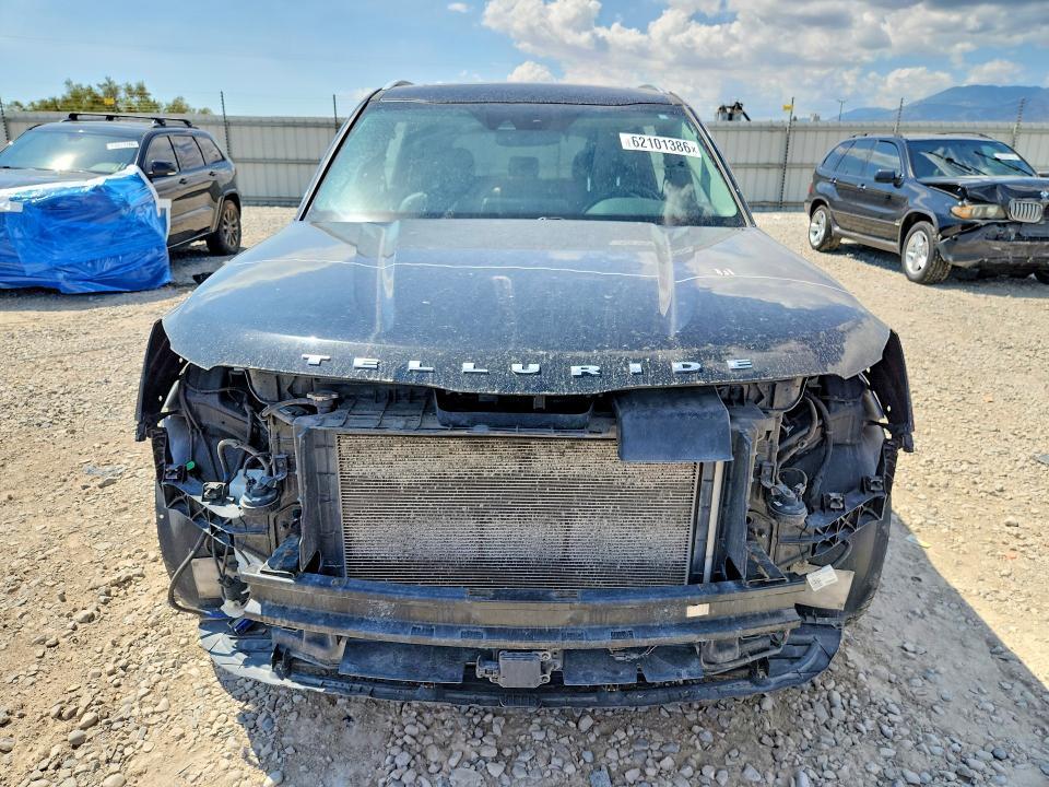 Продаж на аукціоні авто 2022 Kia Telluride, vin: 5XYP5DHCXNG213822, номер лоту: 62101386
