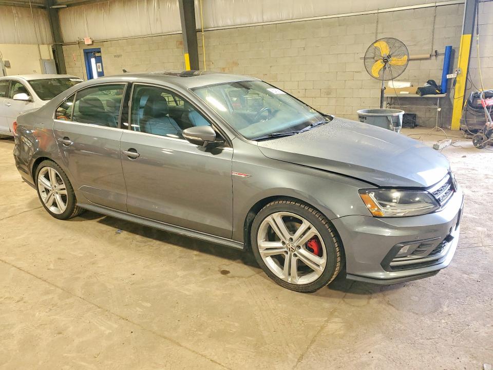 Продаж на аукціоні авто 2017 Volkswagen Jetta, vin: 3VW4T7AJ8HM327521, номер лоту: 85450625