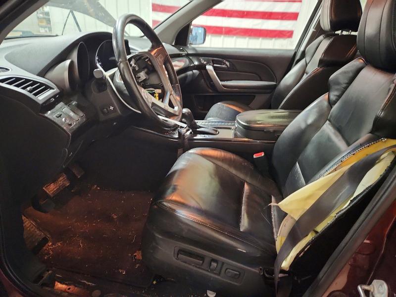 2007 Acura Mdx მანქანა იყიდება აუქციონზე, vin: 2HNYD28217H511631, აუქციონის ნომერი: 62707886