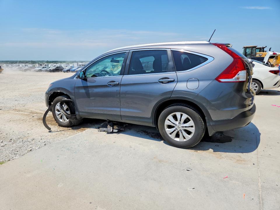 59918096 :رقم المزاد ، 2HKRM4H78EH614955 vin ، 2014 Honda Cr-v مزاد بيع