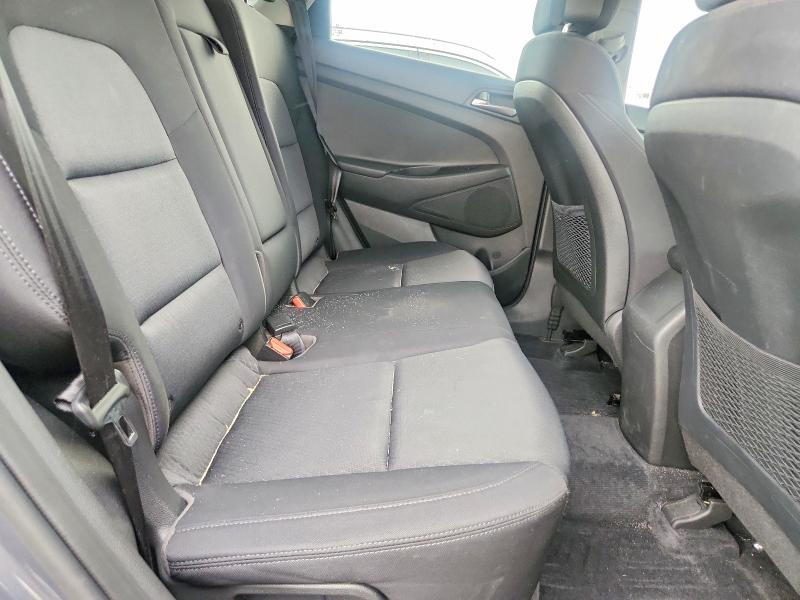 Aukcja sprzedaży 2018 Hyundai Tucson, vin: KM8J3CA46JU611672, numer aukcji: 62903886