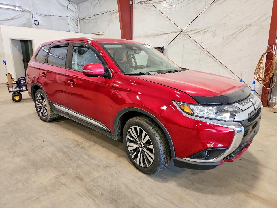 Продаж на аукціоні авто 2020 Mitsubishi Outlander, vin: JA4AZ3A34LZ003143, номер лоту: 62202236