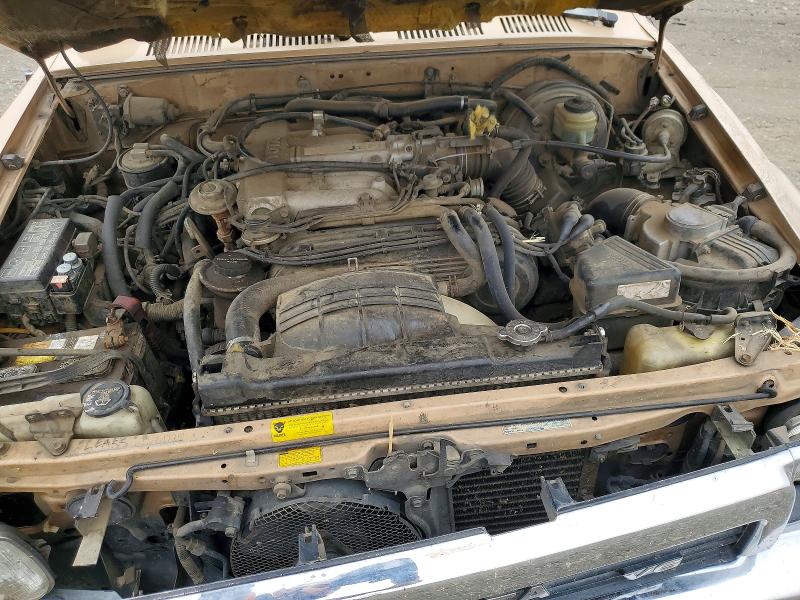 1991 Toyota 4runner მანქანა იყიდება აუქციონზე, vin: JT3VN39W7M0050663, აუქციონის ნომერი: 61613756