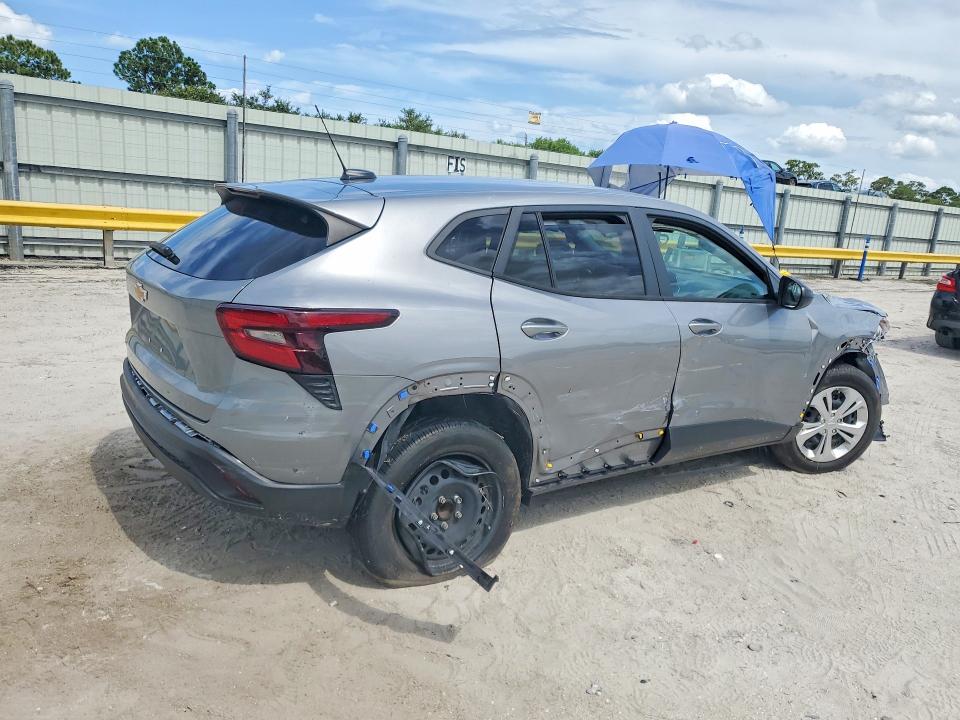Aukcja sprzedaży 2024 Chevrolet Trax, vin: KL77LFE26RC118047, numer aukcji: 61479846
