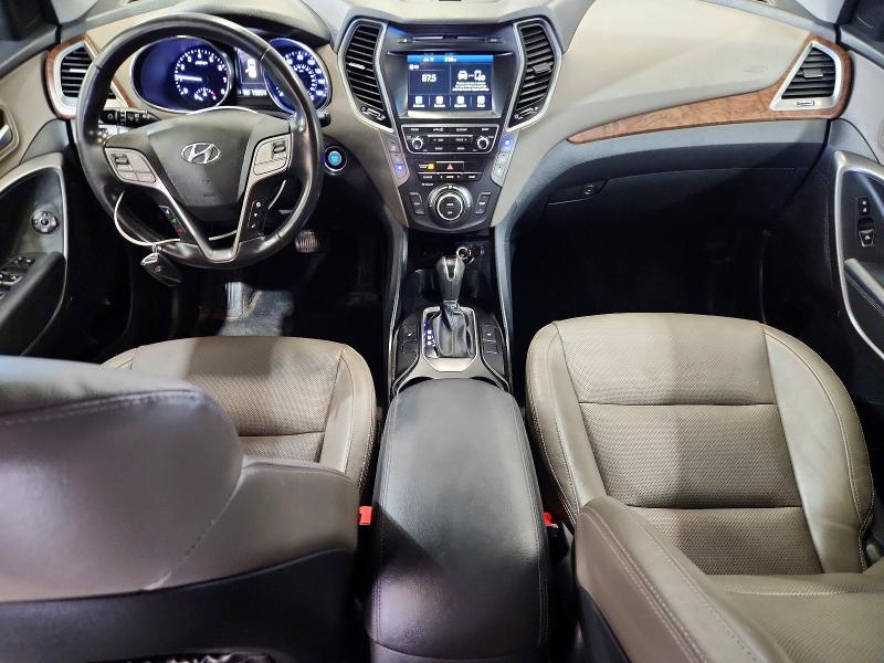 Продажа на аукционе авто 2018 Hyundai Santa Fe, vin: KM8SNDHF5JU291918, номер лота: 61700436