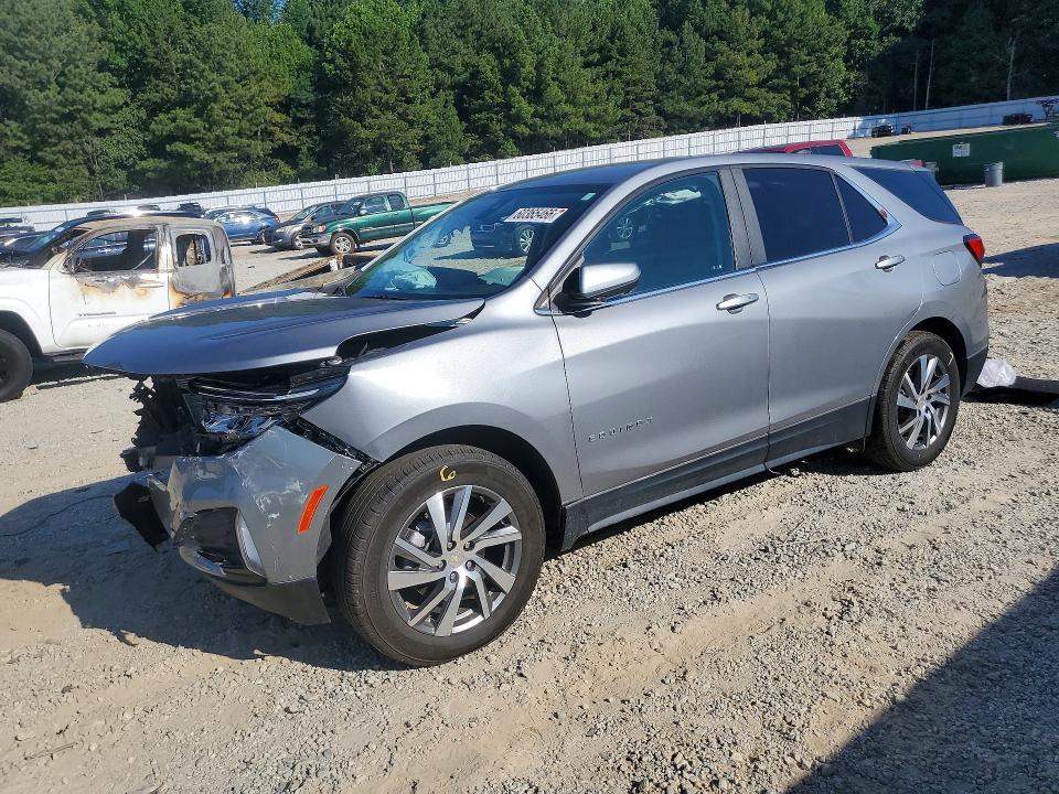 Aukcja sprzedaży 2023 Chevrolet Equinox, vin: 3GNAXKEG3PL234977, numer aukcji: 60365466