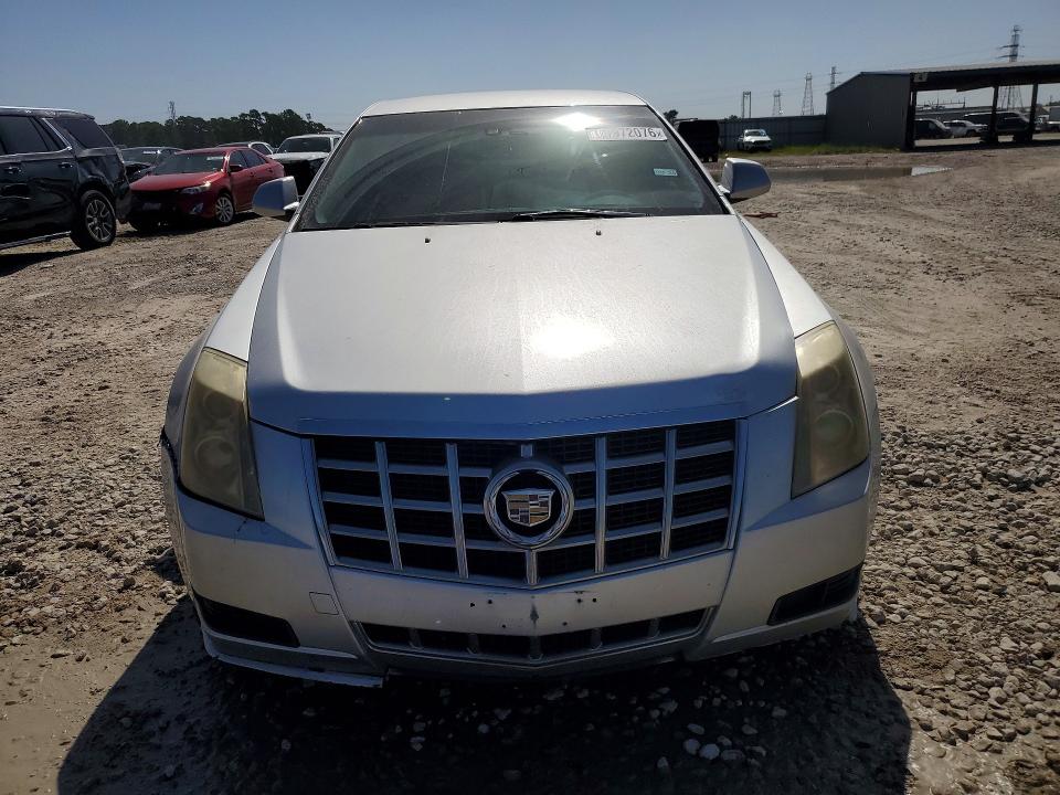 Aukcja sprzedaży 2013 Cadillac Cts, vin: 1G6DE5E59D0102622, numer aukcji: 61972076