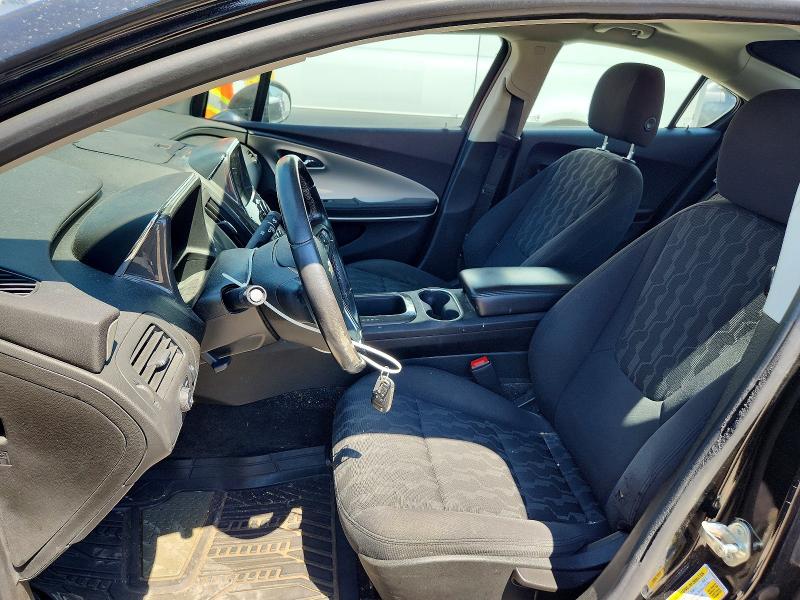 Продаж на аукціоні авто 2015 Chevrolet Volt, vin: 1G1RA6E4XFU115167, номер лоту: 60842546