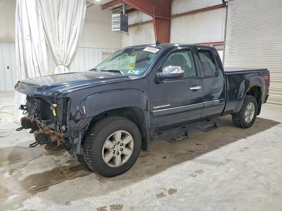 2013 Gmc Sierra მანქანა იყიდება აუქციონზე, vin: 1GTR2VE74DZ216312, აუქციონის ნომერი: 59988836