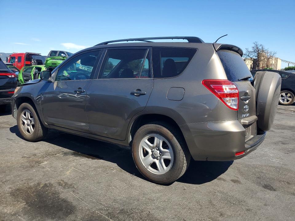 2012 Toyota Rav4 მანქანა იყიდება აუქციონზე, vin: 2T3ZF4DV9CW111066, აუქციონის ნომერი: 62103906