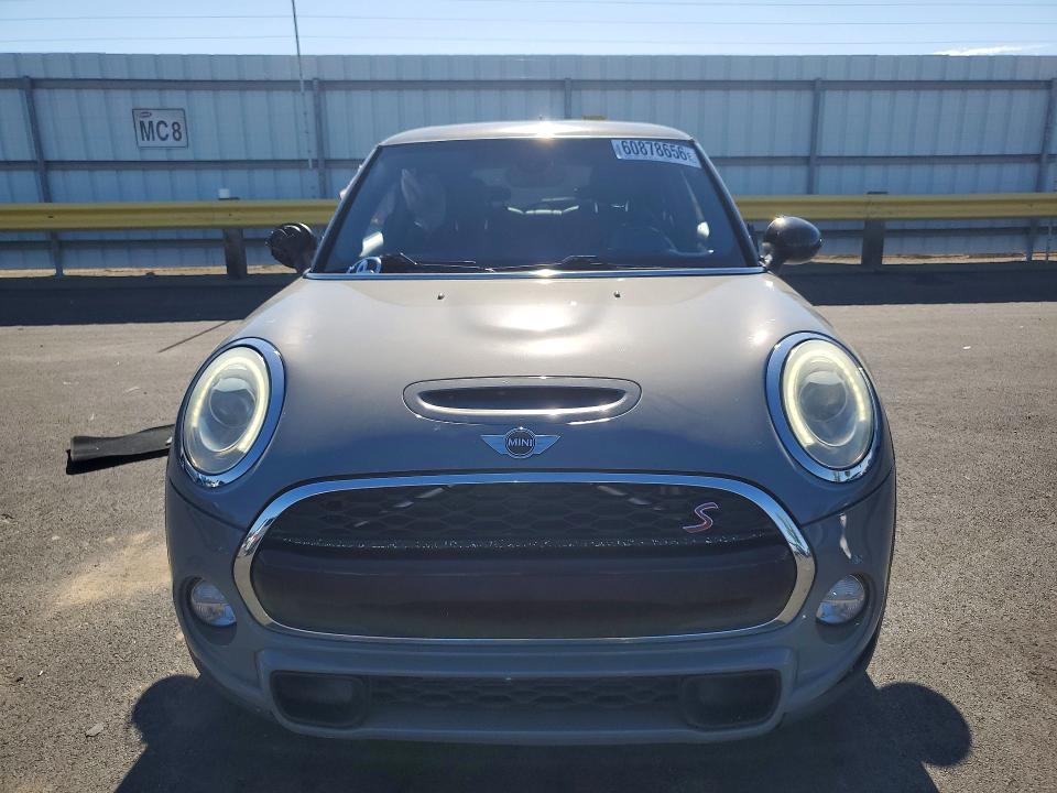 2015 Mini Cooper მანქანა იყიდება აუქციონზე, vin: WMWXP7C50F2A33216, აუქციონის ნომერი: 60878656