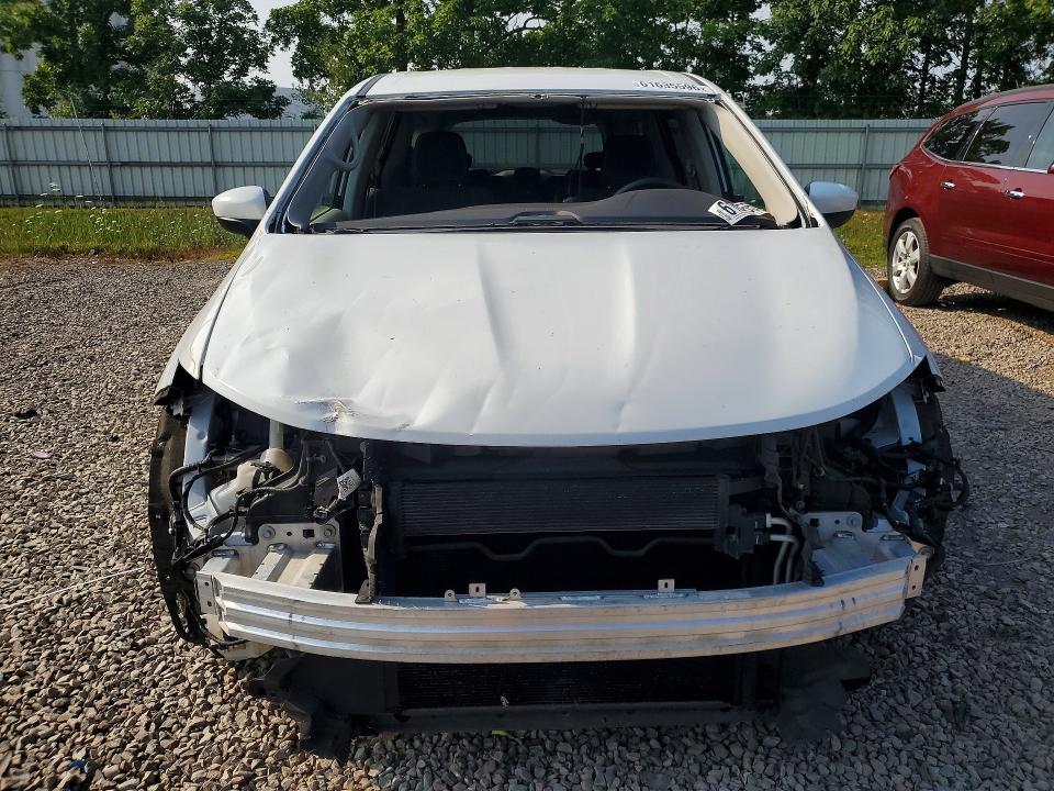 61635596 :رقم المزاد ، 2C4RC1CG1PR602175 vin ، 2023 Chrysler Voyager مزاد بيع