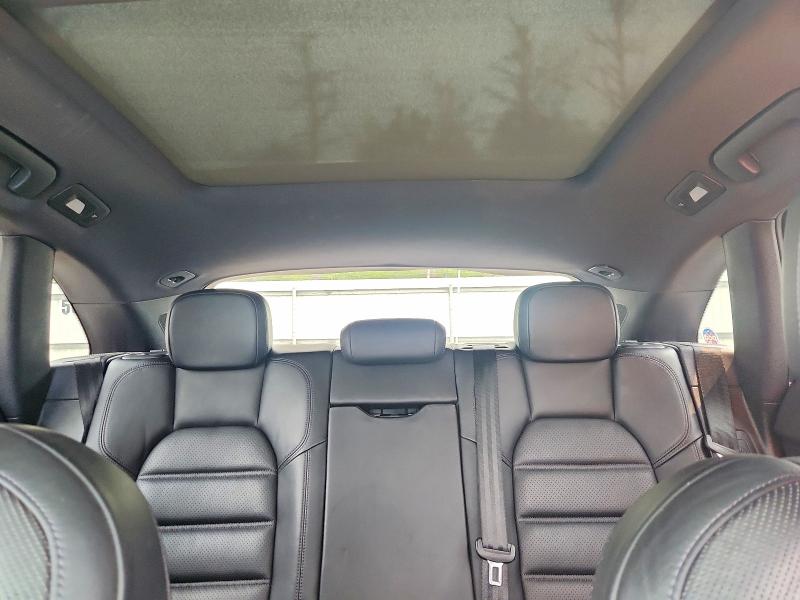 60291176 :رقم المزاد ، WP1AB2A51HLB10455 vin ، 2017 Porsche Macan مزاد بيع