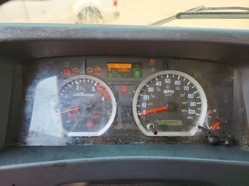 Продажа на аукционе авто 2018 Isuzu Npr Xd, vin: JALC4W160J7K00200, номер лота: 61628636