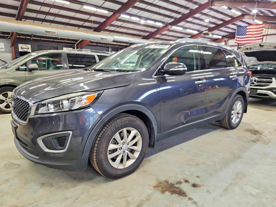 Продажа на аукционе авто 2017 Kia Sorento, vin: 5XYPG4A33HG289486, номер лота: 62156966