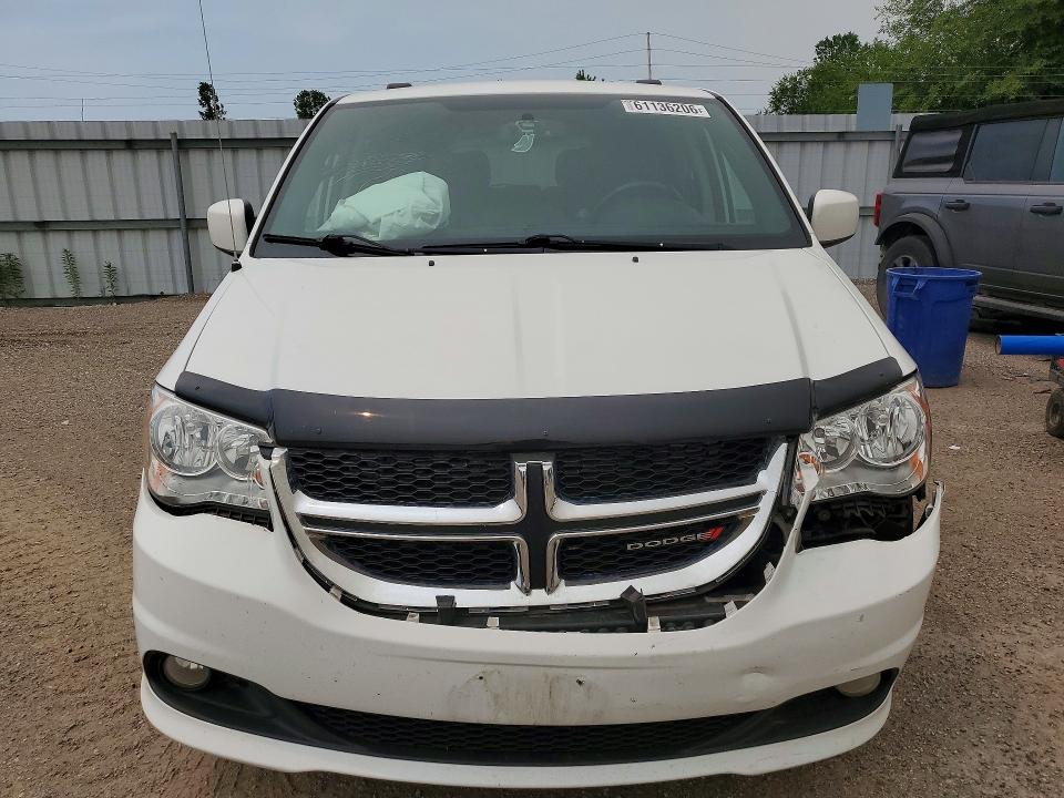Продажа на аукционе авто 2017 Dodge Grand Caravan, vin: 2C4RDGBG9HR802613, номер лота: 61136206