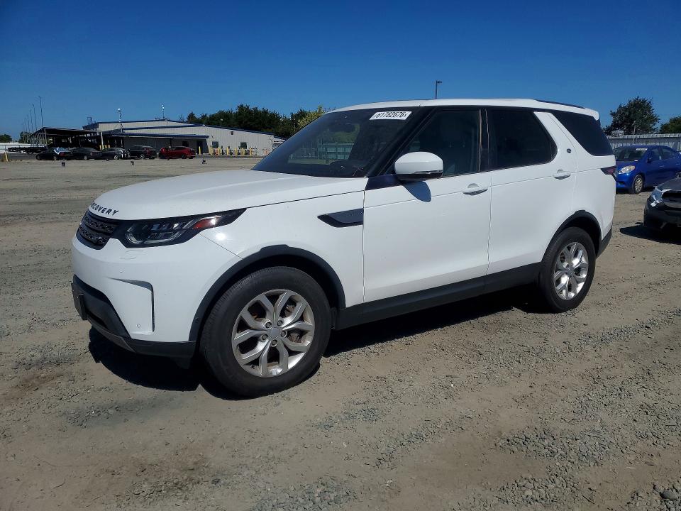 Aukcja sprzedaży 2020 Land Rover Discovery, vin: SALRG2RVXL2425336, numer aukcji: 61782676