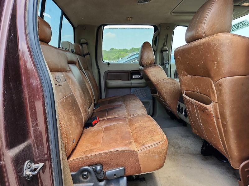 2008 Ford F150 მანქანა იყიდება აუქციონზე, vin: 1FTPW14558KB22748, აუქციონის ნომერი: 58793166