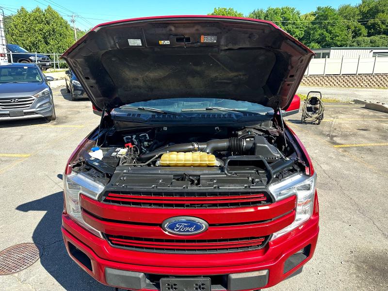 61356356 :رقم المزاد ، 1FTEW1E43LFB62888 vin ، 2020 Ford F150 مزاد بيع
