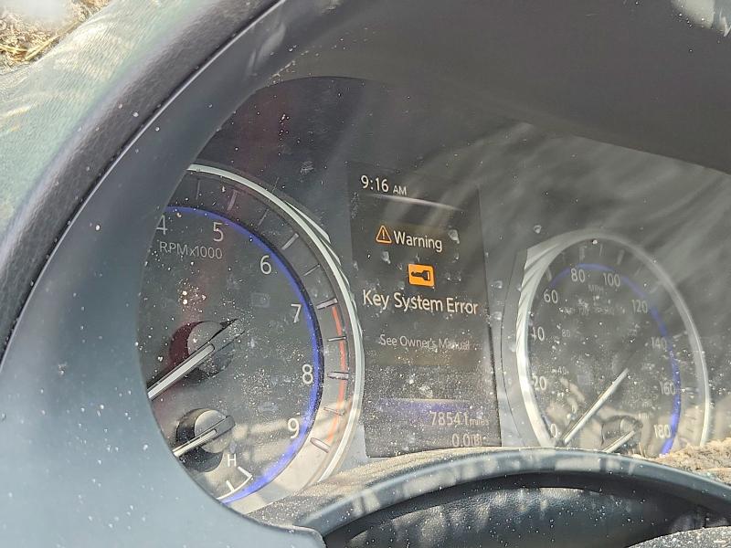 59281706 :رقم المزاد ، JN1EV7EL3JM392794 vin ، 2018 Infiniti Q60 مزاد بيع