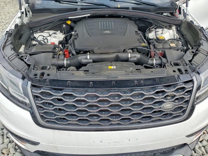 Aukcja sprzedaży 2018 Land Rover Range Rover Velar, vin: SALYL2RV2JA700692, numer aukcji: 62923616