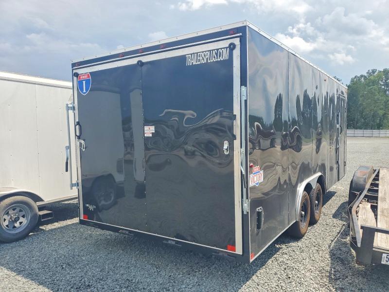 Aukcja sprzedaży 2026 Interstate Trailer, vin: 4RAVS2025TG023828, numer aukcji: 58820496