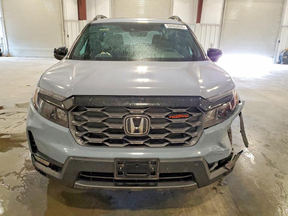 59403826 :رقم المزاد ، 5FNYF8H61RB019924 vin ، 2024 Honda Passport مزاد بيع