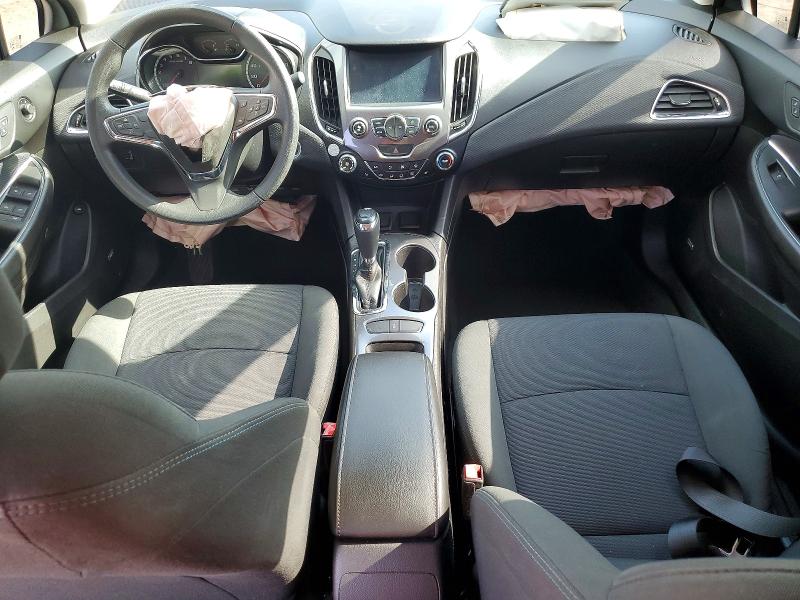 2018 Chevrolet Cruze მანქანა იყიდება აუქციონზე, vin: 1G1BE5SM8J7109525, აუქციონის ნომერი: 61860536