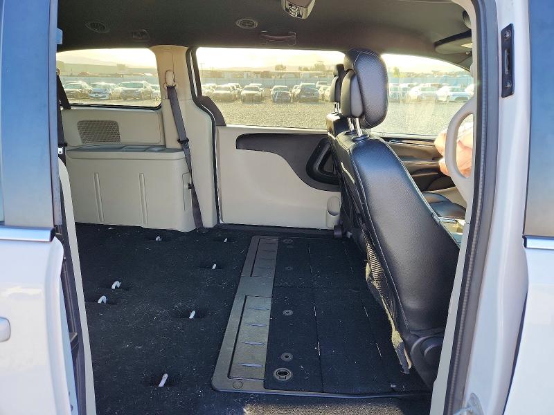 Auction sale of the 2019 Dodge Grand Caravan, vin: 2C4RDGCG8KR735539, lot number: 62644256